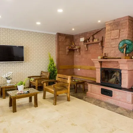 Helen Troya Geyikli Hotel Canakkale