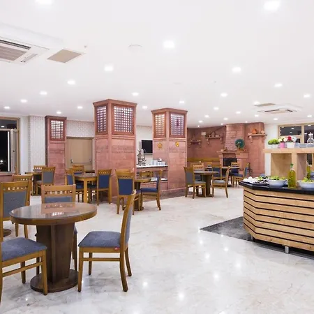 Helen Troya Geyikli Ξενοδοχείο