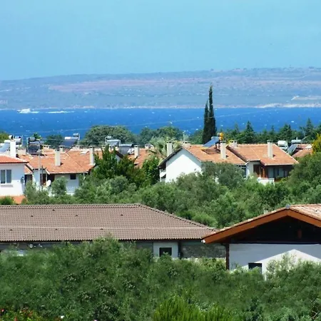 Helen Troya Geyikli 4* Κανακάλε