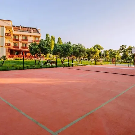 Helen Troya Geyikli Hotel 4*