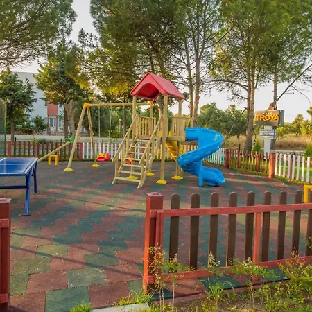 Helen Troya Geyikli Hotel Canakkale