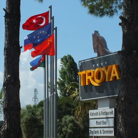 Helen Troya Geyikli 4* Κανακάλε