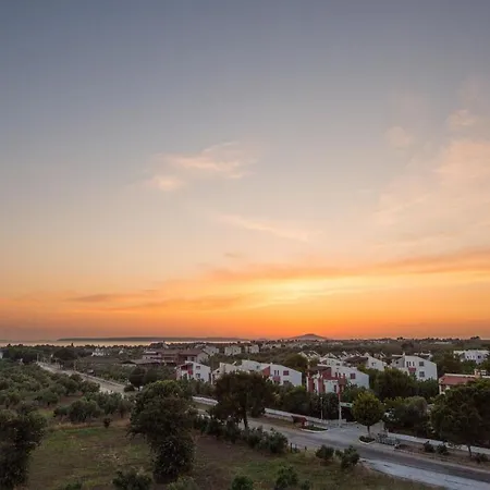 Helen Troya Geyikli Hotel Canakkale
