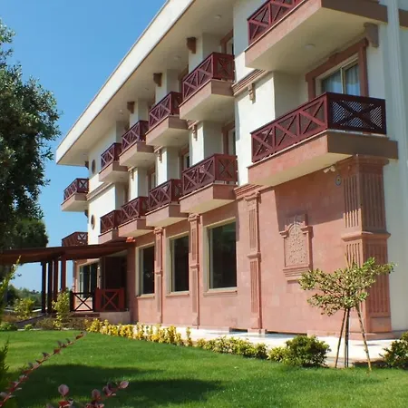 Hotel Helen Troya Geyikli 4*