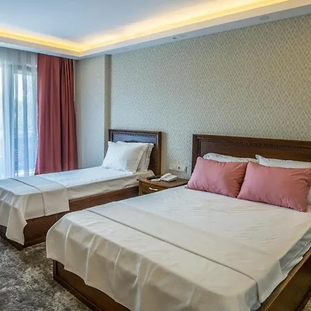 Helen Troya Geyikli Hotel Geyikli