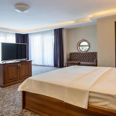 Hotel Helen Troya Geyikli Canakkale