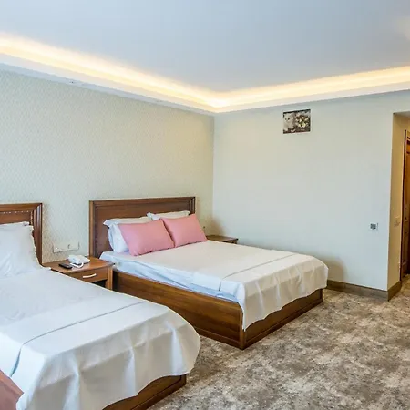 Hotel Helen Troya Geyikli 4*