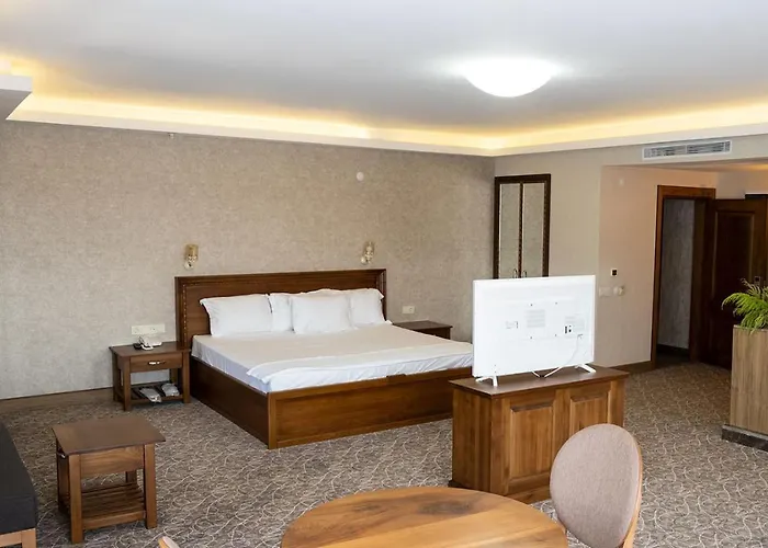 Helen Troya Geyikli 4* Canakkale