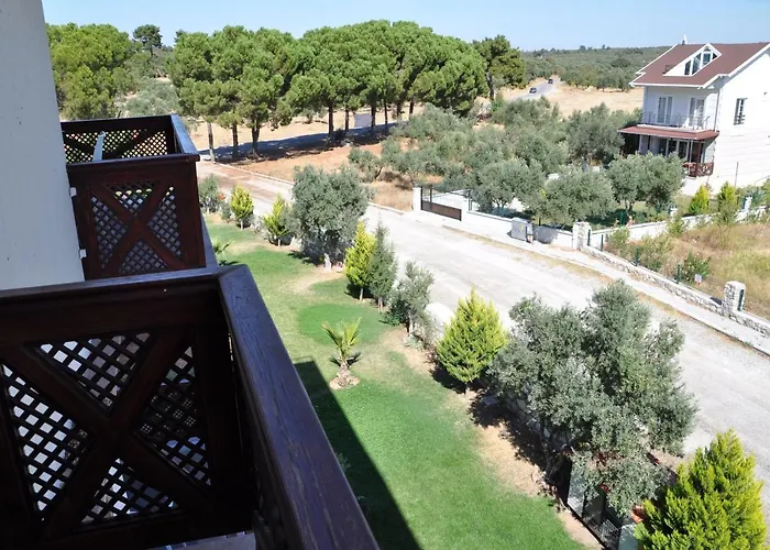 Helen Troya Geyikli Hotel