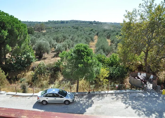 Helen Troya Geyikli Hotel 4*