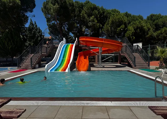 Helen Troya Geyikli Hotel Canakkale