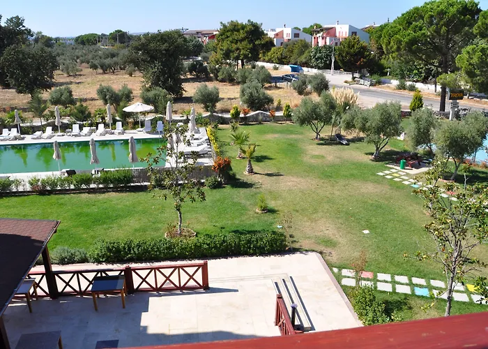 Helen Troya Geyikli 4* Canakkale