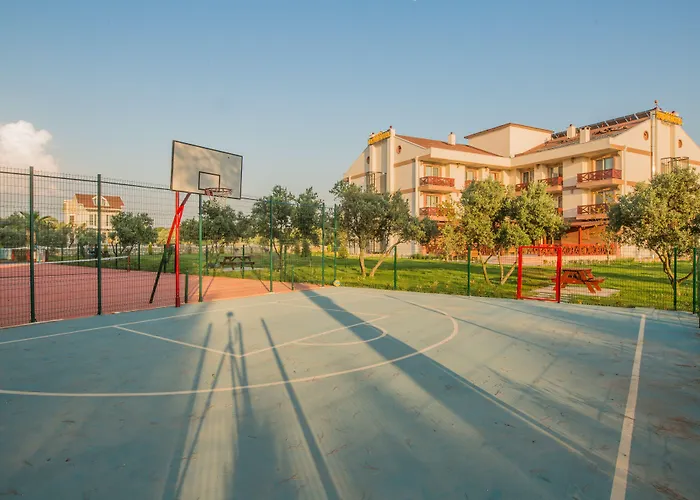 Helen Troya Geyikli 4* Canakkale