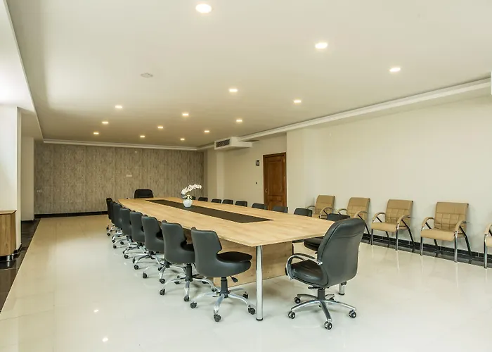 Hotel Helen Troya Geyikli