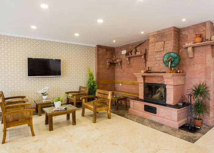 Hotel Helen Troya Geyikli