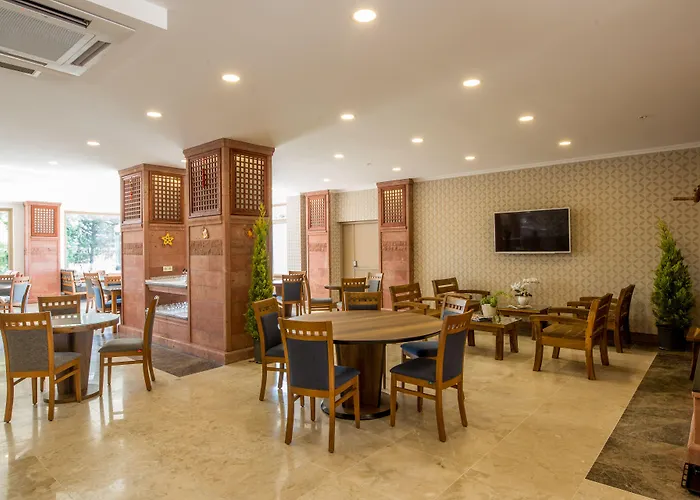 Hotel Helen Troya Geyikli 4*