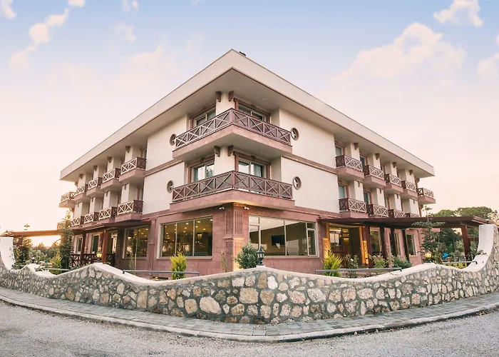 Helen Troya Geyikli 4*