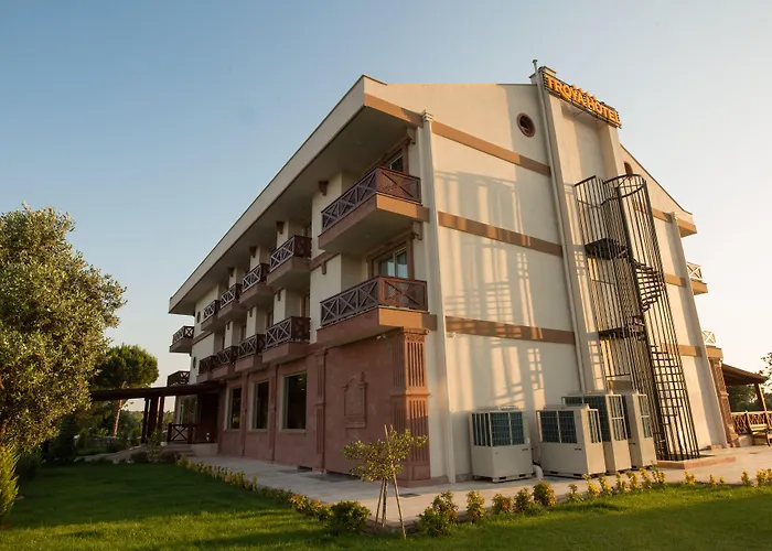 Helen Troya Geyikli Canakkale