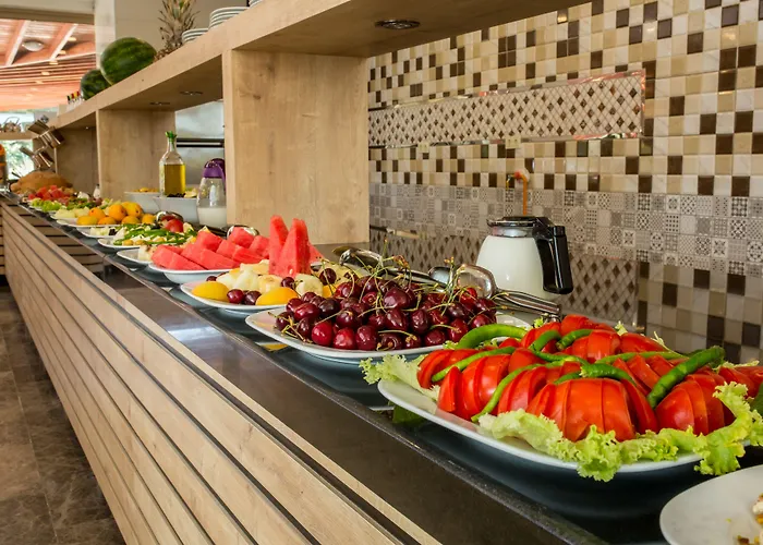 Helen Troya Geyikli Hotel Canakkale