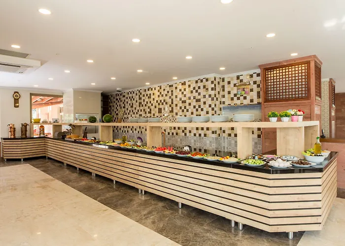 Helen Troya Geyikli Hotel Canakkale