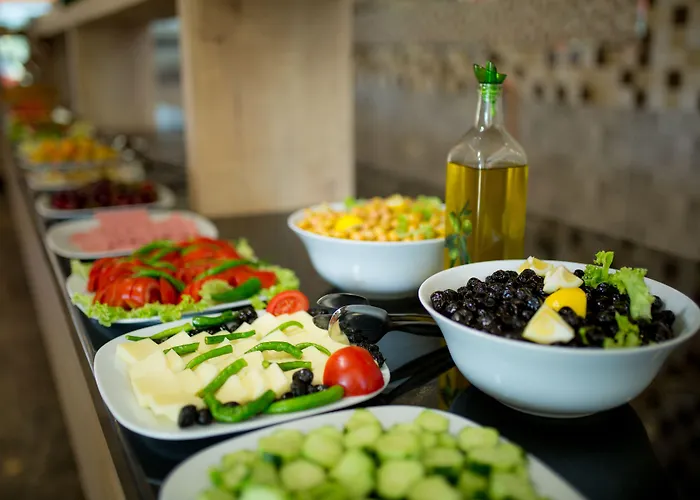 Hotel Helen Troya Geyikli 4*