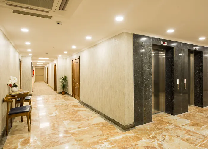 Helen Troya Geyikli 4*