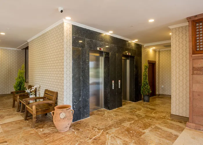 Helen Troya Geyikli 4*