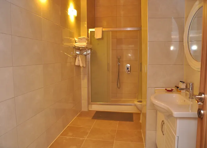 Helen Troya Geyikli Hotel Canakkale