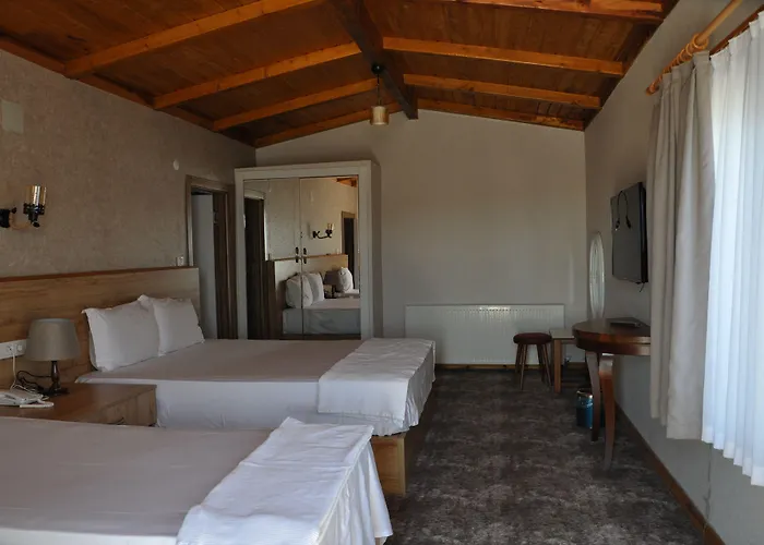 Hotel Helen Troya Geyikli Canakkale