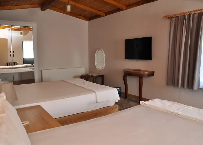 Helen Troya Geyikli Canakkale