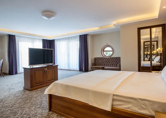 Hotel Helen Troya Geyikli