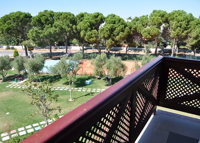 Hotel Helen Troya Geyikli