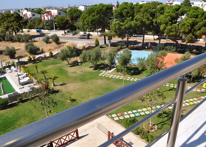 Helen Troya Geyikli 4*