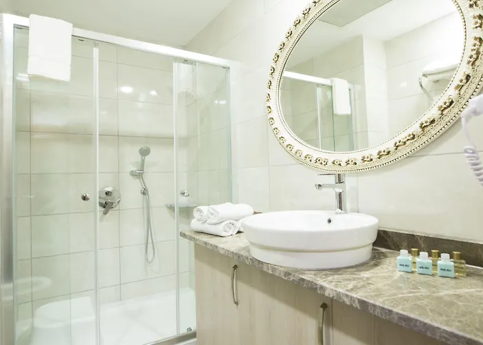 Helen Troya Geyikli Hotel