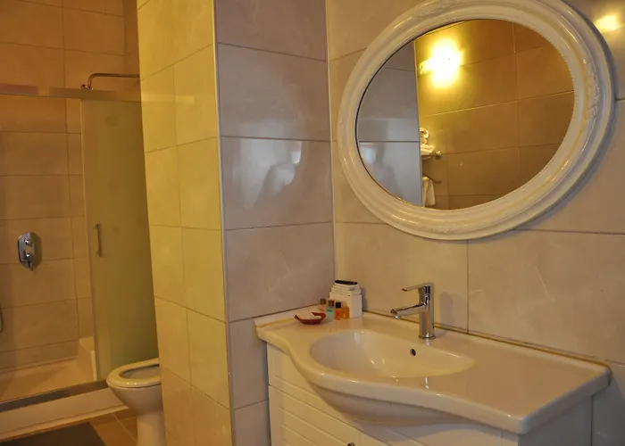 Helen Troya Geyikli Hotel Canakkale