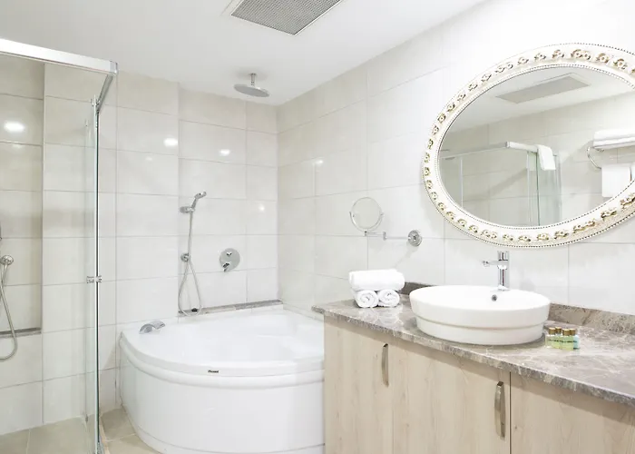 Helen Troya Geyikli 4* Canakkale