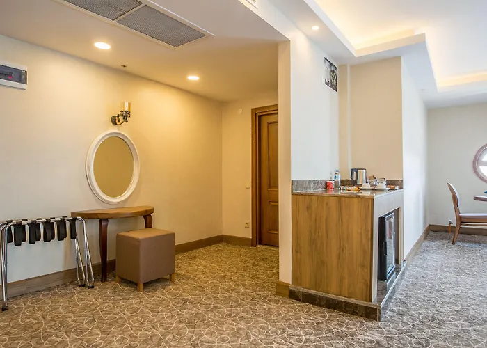 Helen Troya Geyikli 4* Canakkale