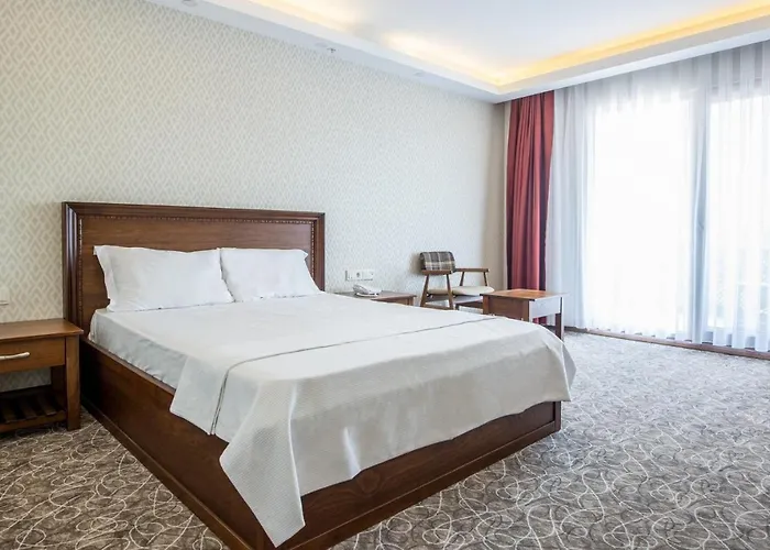 Helen Troya Geyikli Hotel