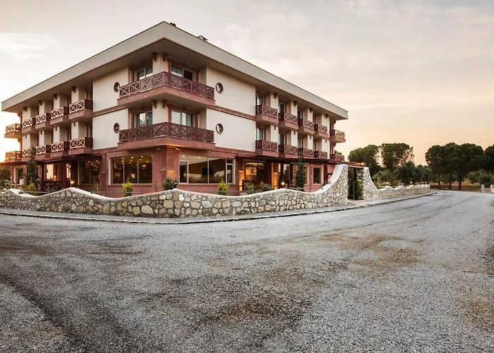 Helen Troya Geyikli Hotel Canakkale