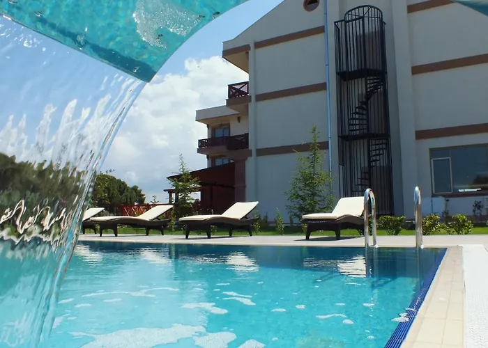 Helen Troya Geyikli 4* Canakkale