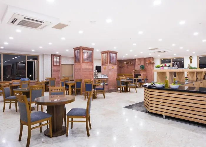 Helen Troya Geyikli Hotel