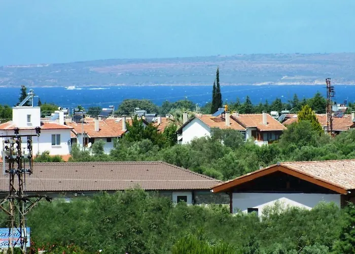 Helen Troya Geyikli 4* Canakkale