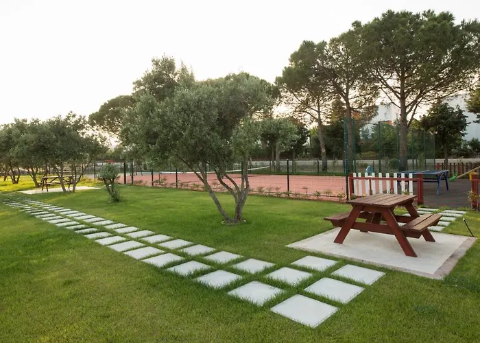 Helen Troya Geyikli 4* Canakkale