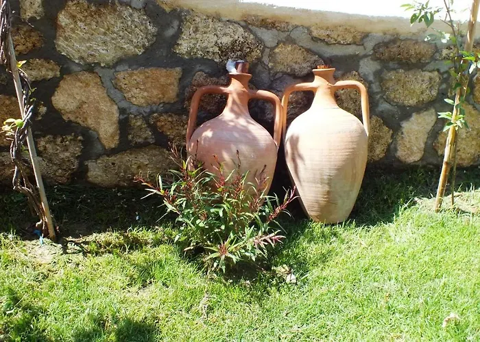 Helen Troya Geyikli Canakkale