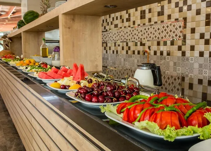 Helen Troya Geyikli 4*