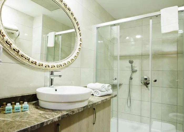 Hotel Helen Troya Geyikli