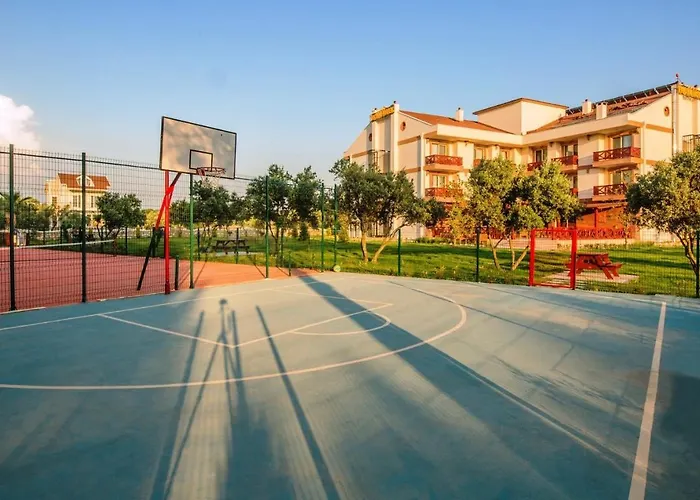 Helen Troya Geyikli Hotel 4*