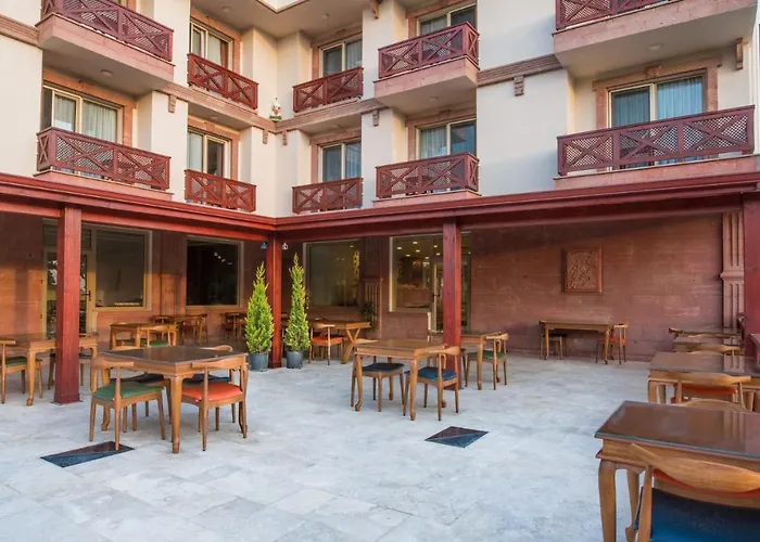 Helen Troya Geyikli Hotel Canakkale