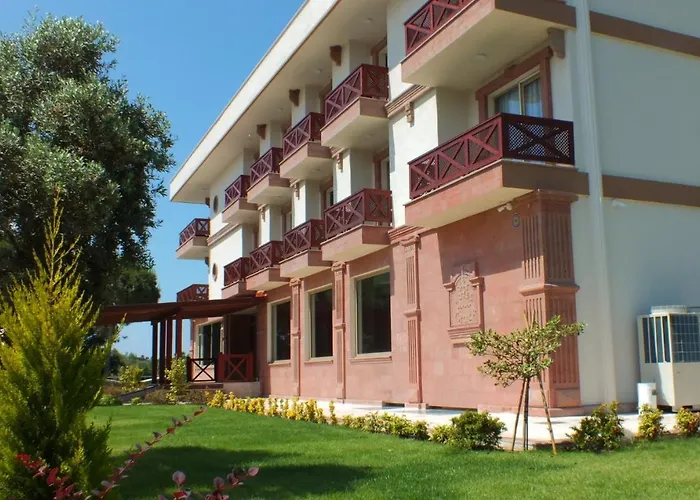Hotel Helen Troya Geyikli 4*