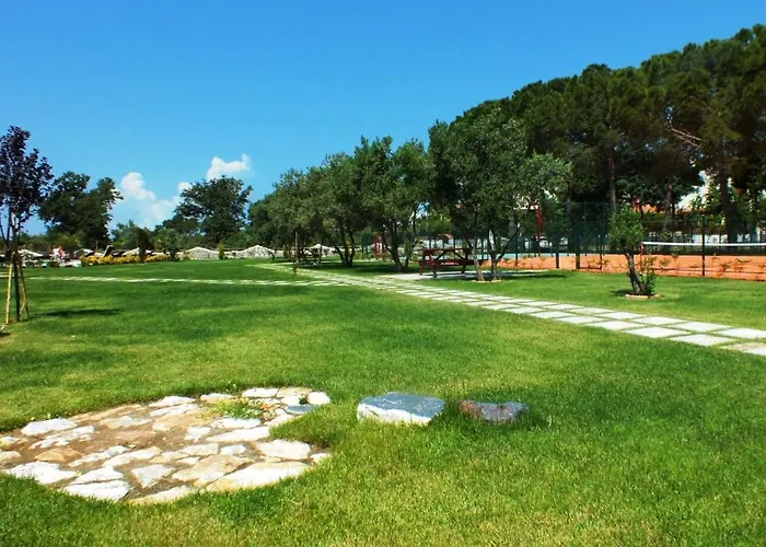 Helen Troya Geyikli Hotel